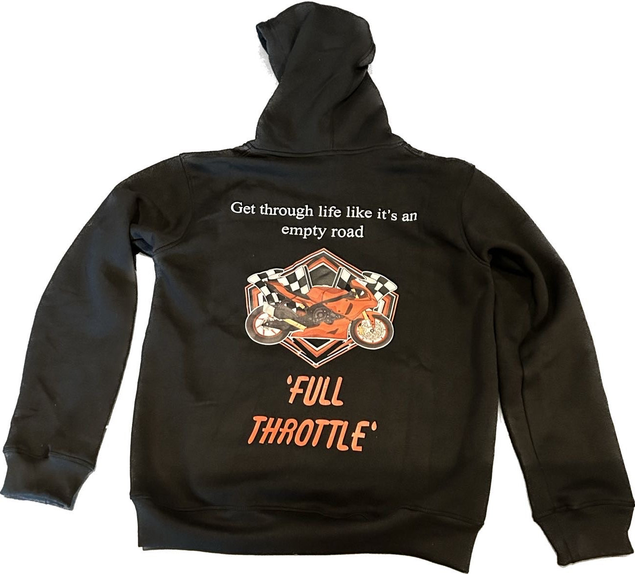RTF` Full throttle (LIMITED)