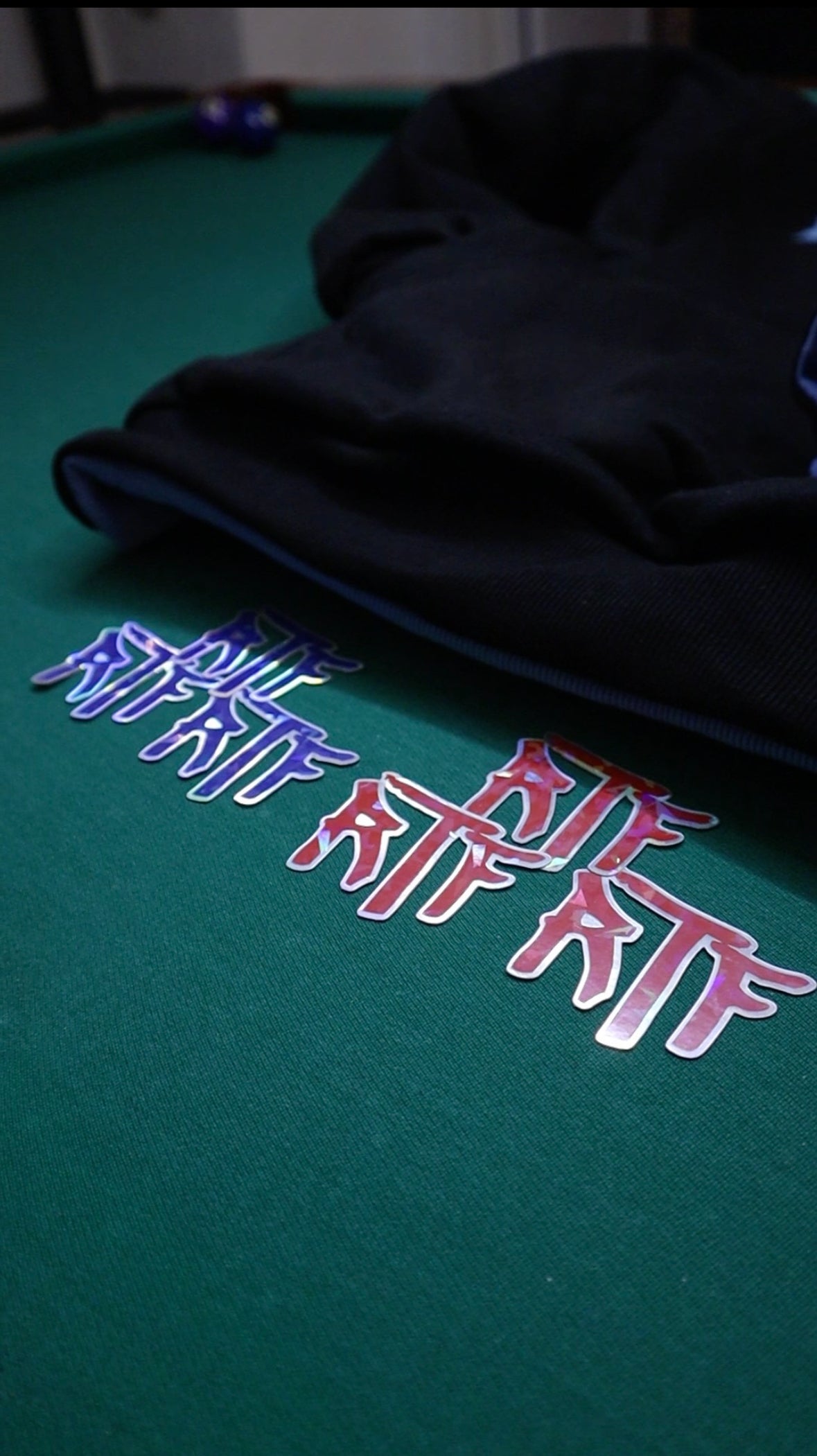 YoungStarz Rose Red/Black
