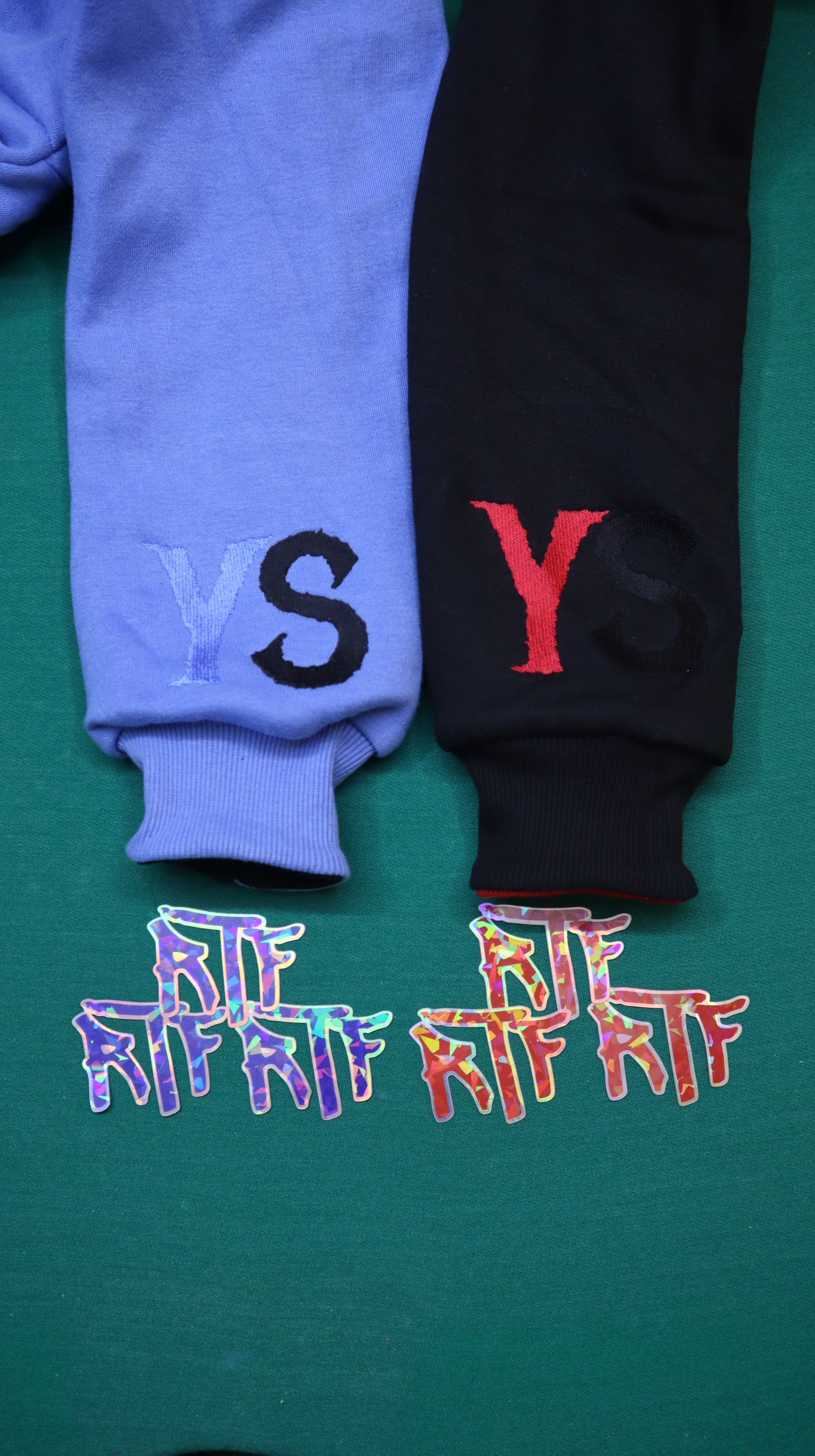 YoungStarz Electric Blue/Black