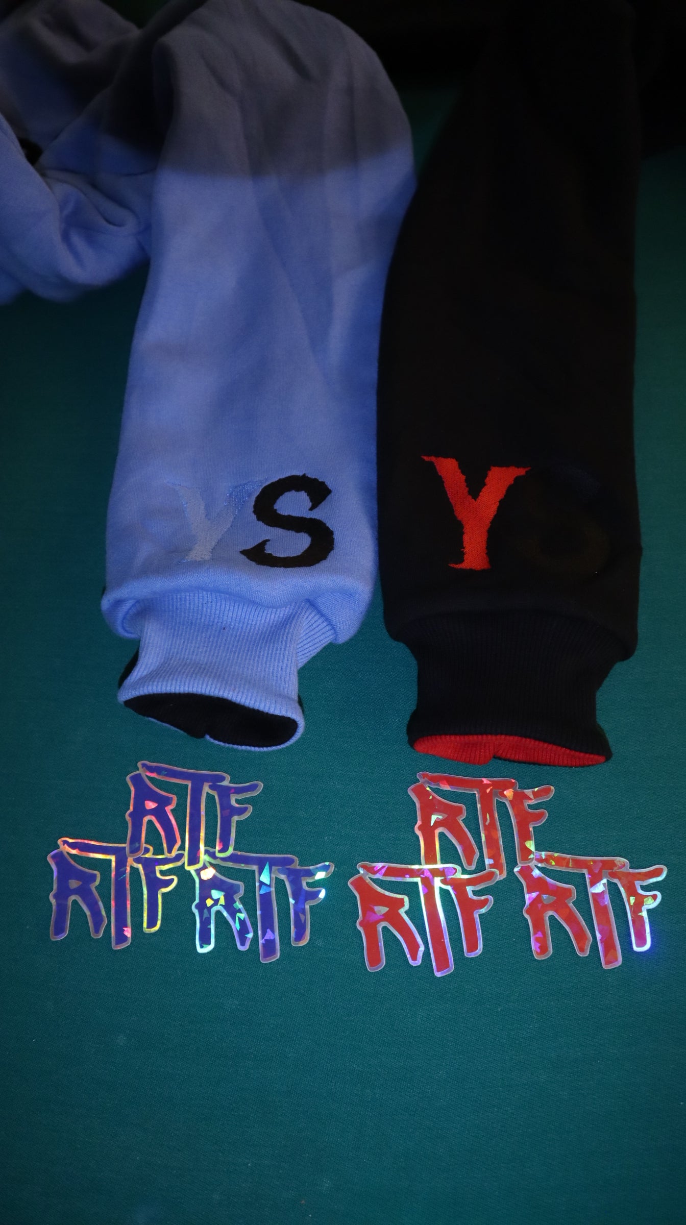YoungStarz Rose Red/Black