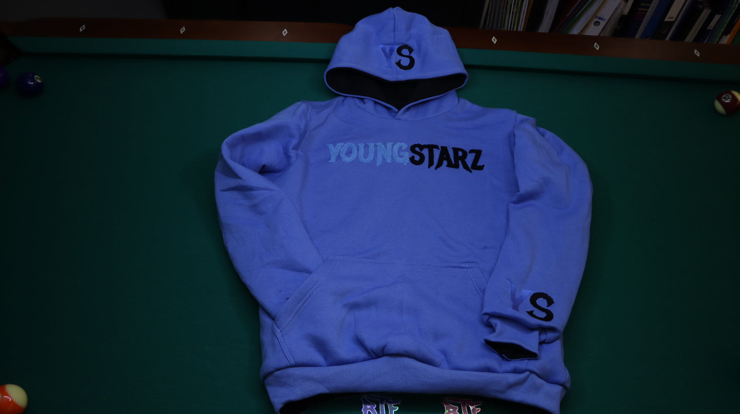 YoungStarz Electric Blue/Black